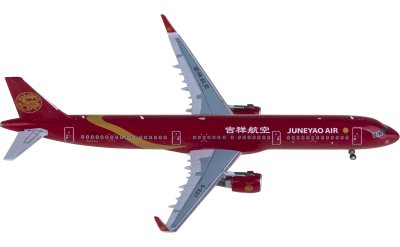 Embraer ERJ-175 Commercial Aircraft 