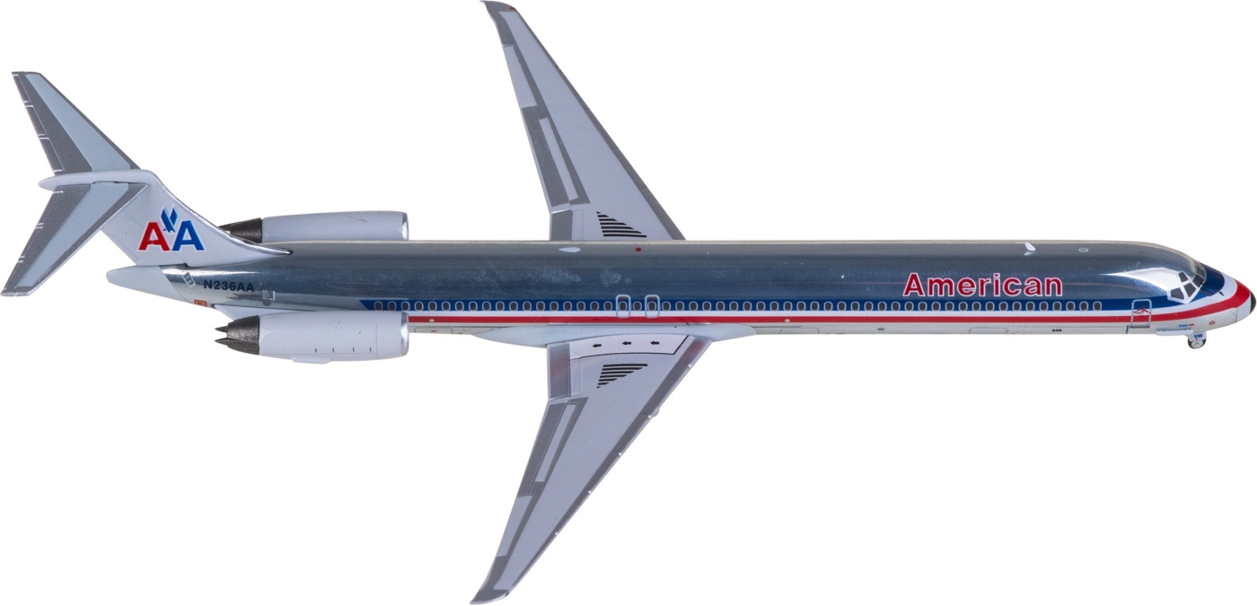 アメリカン航空 Aviationtag MD-82 アメリカン航空 Aviationtag MD-82 NG83008 American Airlines 美国