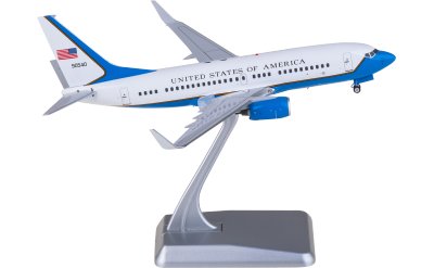 EW474S003 Pan Am 泛美航空Boeing 747SP N533PA JC Wings 1:400 -飞机