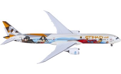 SA4006 Japan Airlines 日本航空Boeing 787-9 Dreamliner JA861J