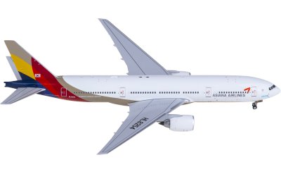 SA4033A ANA 全日空Boeing 777-300ER JA784A 襟翼放下版JC Wings