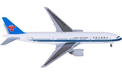 Boeing 777-200-飞机模型世界商城