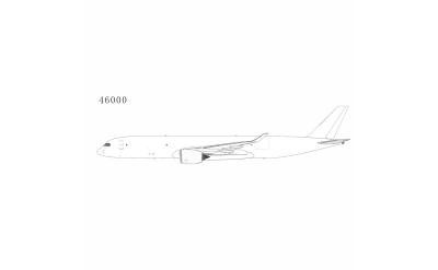 Airbus A350F 空白机