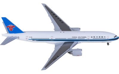 China Southern 中国南方航空-飞机模型世界商城