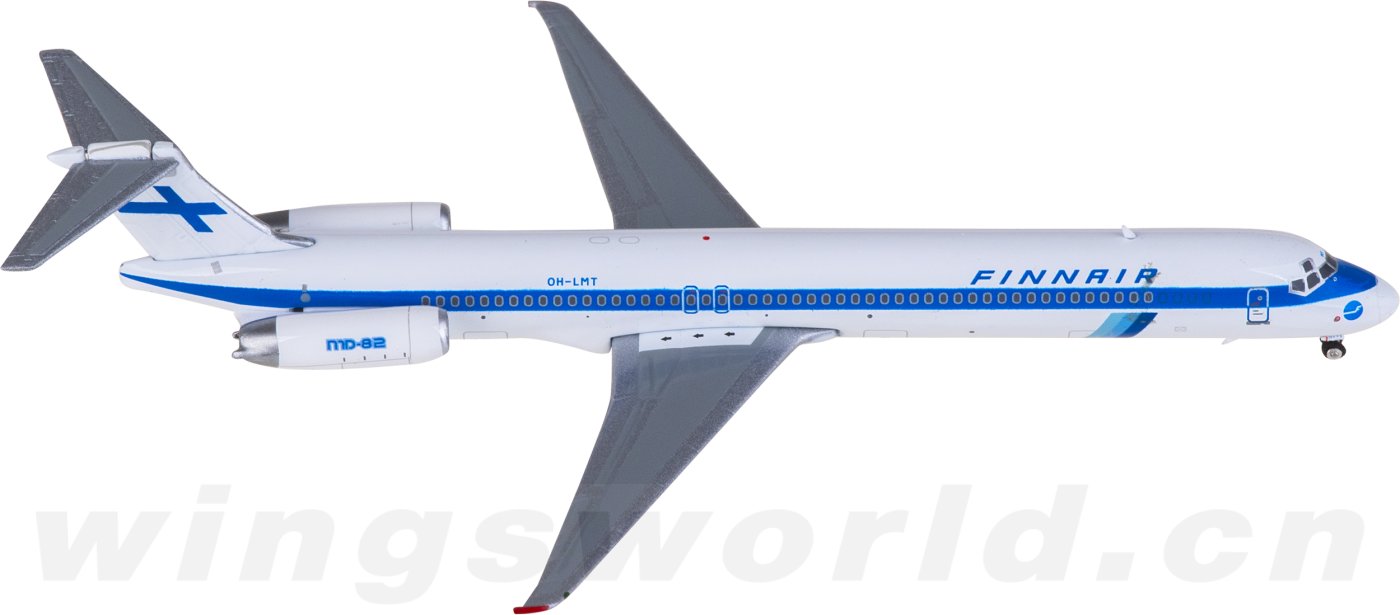 PH11996 Finnair McDonnell Douglas MD-80 OH-LMT Phoenix 1:400 -飞机