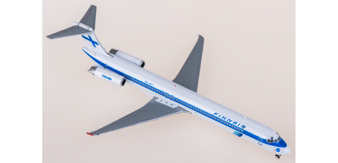 PH11996 Finnair McDonnell Douglas MD-80 OH-LMT Phoenix 1:400 -飞机