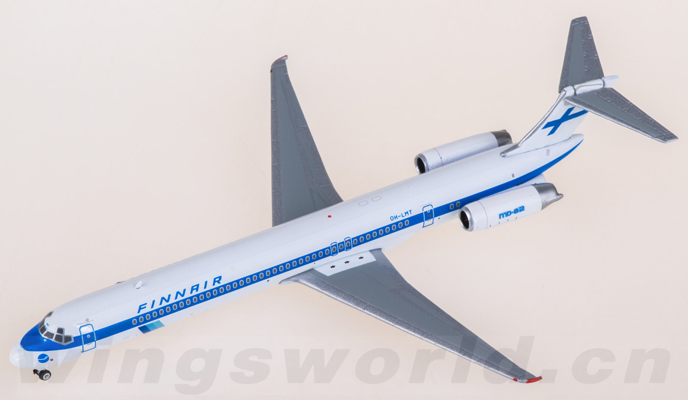 PH11996 Finnair 芬兰航空McDonnell Douglas MD-80 OH-LMT Phoenix 1