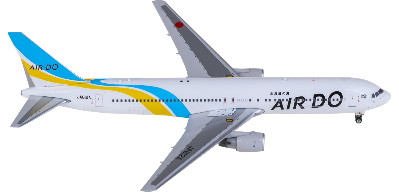 フェニックス　AIR DO 767-300 1/400　Phoenix フェニックス AIR DO 767-300 1/400 Phoenix