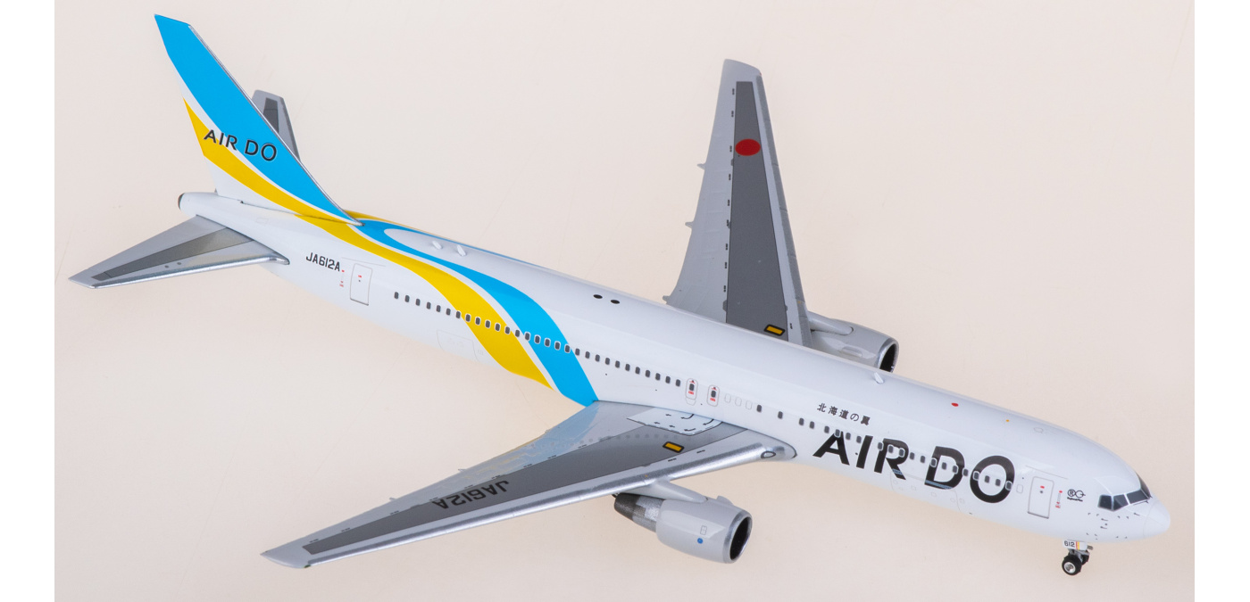 航空機・ヘリコプター Phoenix AIR DO B767-300ER JA612A 1/400 www.JetCollector.com: Air Do B767-300ER JA612A 1:400 Scale
