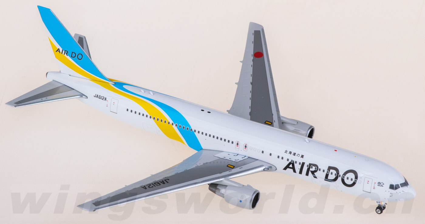 フェニックス　AIR DO 767-300 1/400　Phoenix フェニックス AIR DO 767-300 1/400 Phoenix