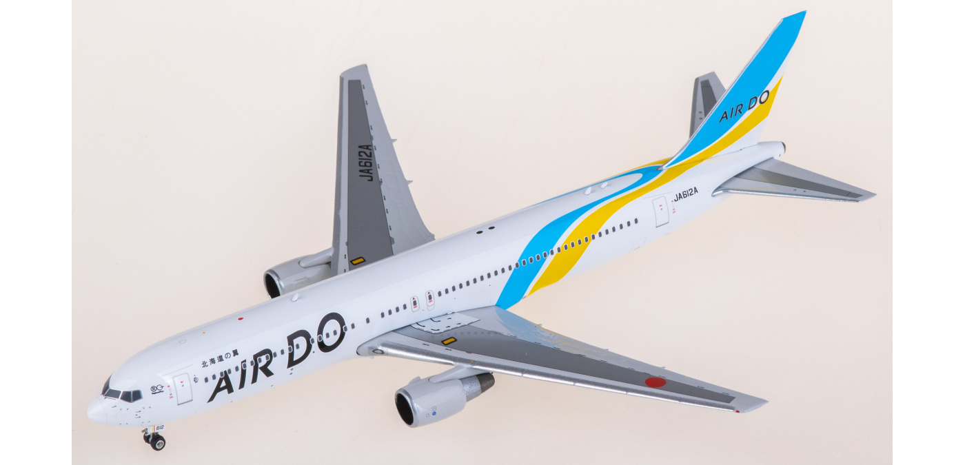 Gemini200 AIR DO 北海道の翼　BOEING 767-300 Gemini200 AIR DO 北海道の翼 BOEING 767-300 JC Wings 1:200