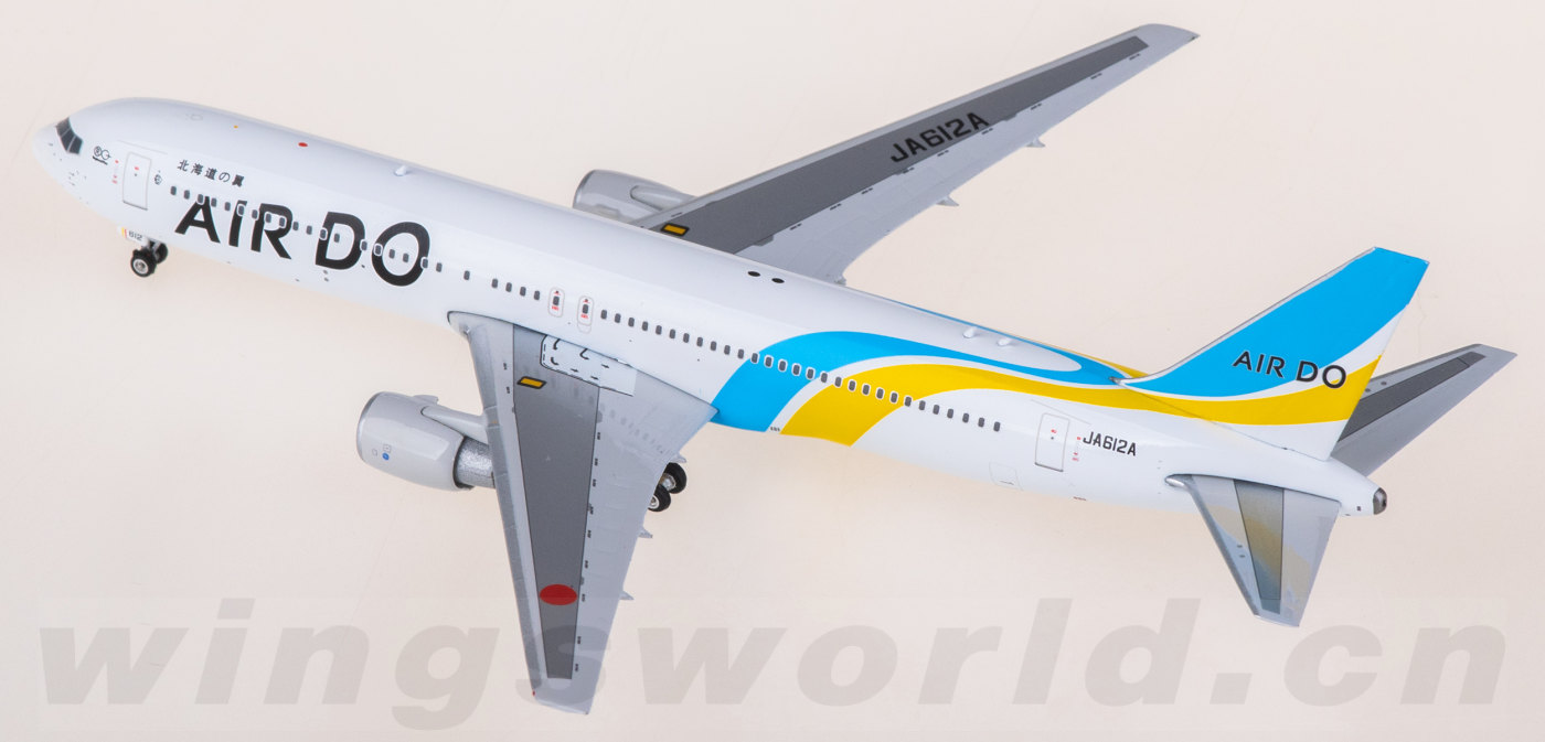 PH04649 Air Do 北海道国际航空Boeing 767-300ER JA612A Phoenix