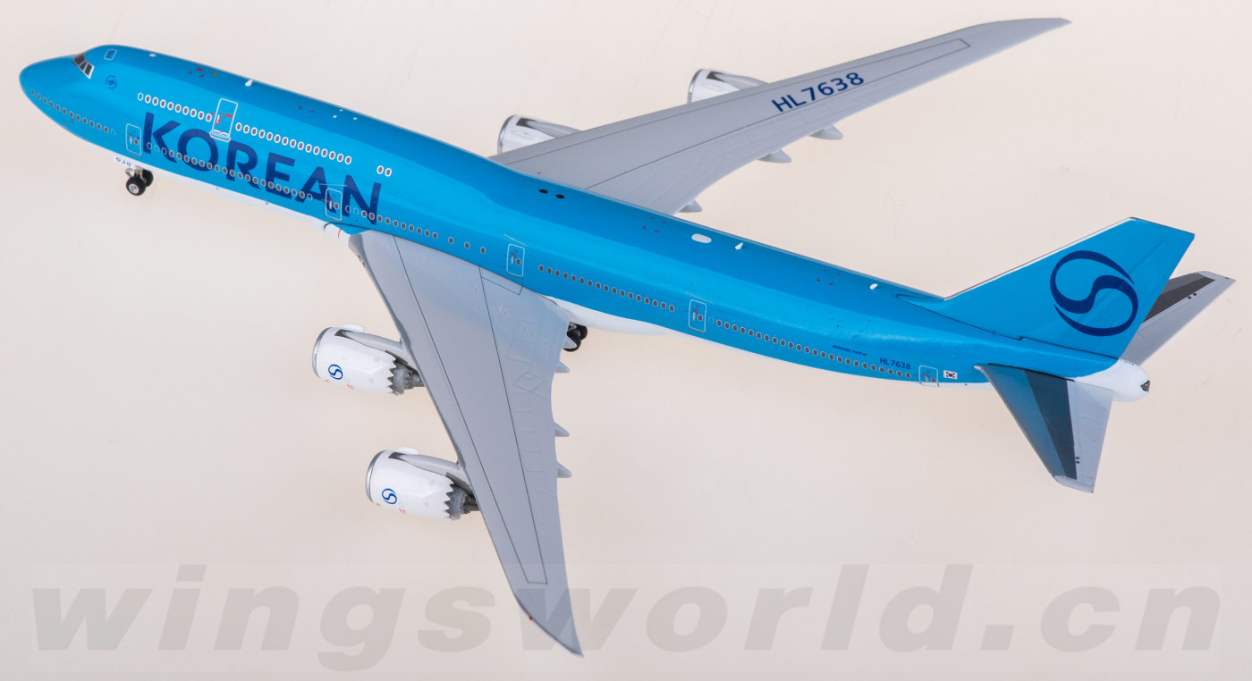 PHOENIX JALボーイング747 Korean Air 要発送日確認 Amazon | Phoenix 1:400 PH04447 Korean Air 大韓航空 Boeing 747-400