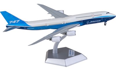 Hxmodels 1:400 Boeing 747-8
