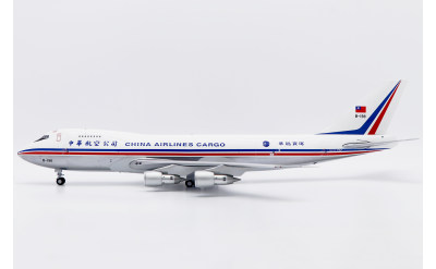 JC Wings 1:200 China Airlines Boeing 747-200F B-198 货机