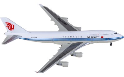 BigBird 全日空 ANA 1:400 B747-100SR JA8152 1:400 Big Bird ANA B747-100SR JA8152 - 收藏家模型飛機模型