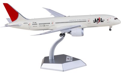 Japan Airlines 日本航空-飞机模型世界商城