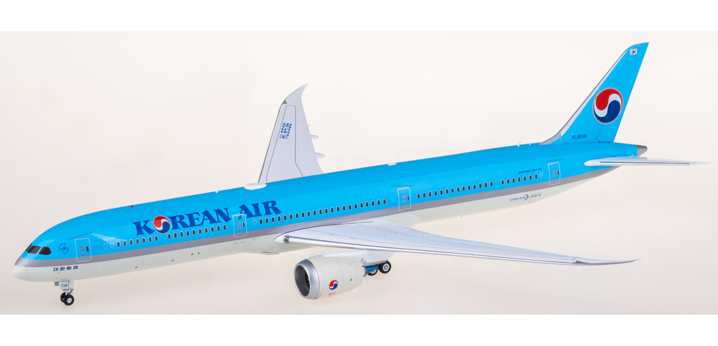 SQ Wings 1:200 大韓航空 787-10 HL8515 SQ Wings 1/200 Korean Air Boeing 787-10 HL8515 L2150