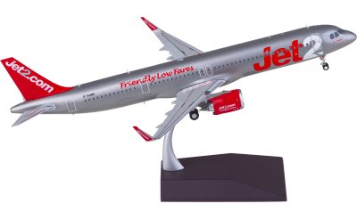 Geminijets 1:200 Jet2 Airbus A321neo G-SUNO