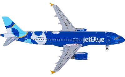 Geminijets 1:400 JetBlue Airbus A320-200 N547JB