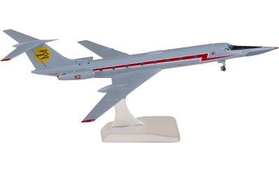 Patriot 1:200 Ukrainian Air Force Tupolev TU-134UBL 42