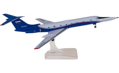 Patriot 1:200 Russian Air Force Tupolev TU-134UBL RF-65733