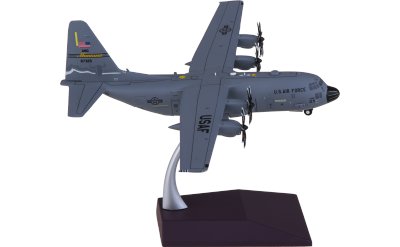 Geminijets 1:200 USAF Lockheed C-130H Hercules 96-7325