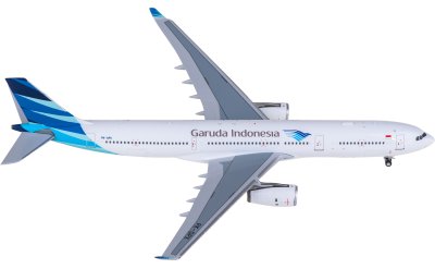 NGmodels 1:400 Garuda Indonesia Airbus A330-300 PK-GPX