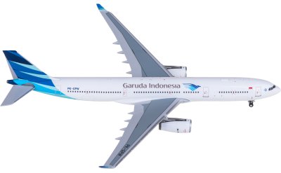 NGmodels 1:400 Garuda Indonesia Airbus A330-300 PK-GPW