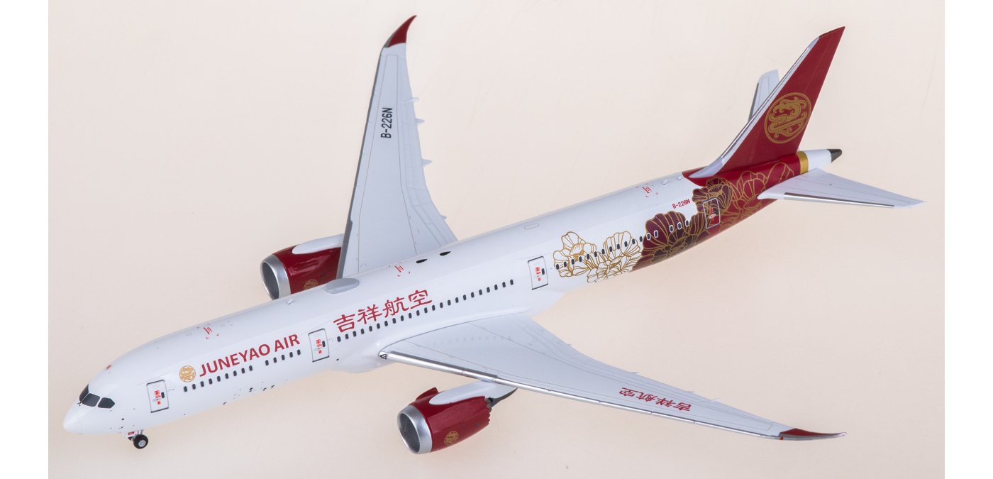 NG55152 Juneyao Airlines Boeing 787-9 Dreamliner B-226N NGmodels 1