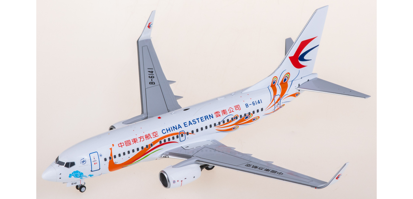 Jcwings Boeing737-800 1/200 中国東方航空 Jcwings Boeing737-800 1/200 中国東方航空 - メルカリ
