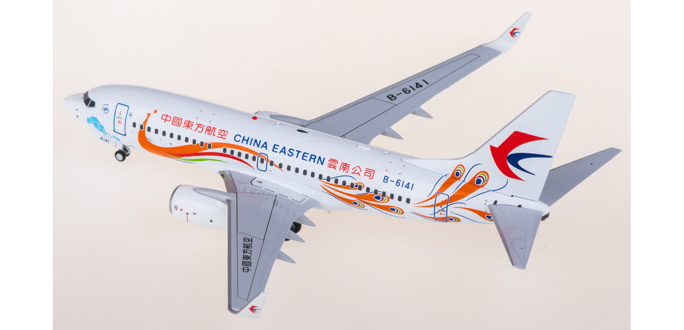 Jcwings Boeing737-800 1/200 中国東方航空 Jcwings Boeing737-800 1/200 中国東方航空 - メルカリ