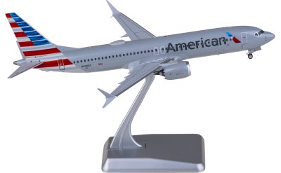NGmodels 1:200 American Airlines Boeing 737 MAX 8 N306RC