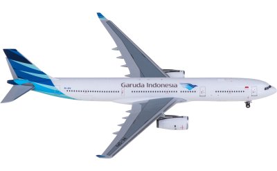 NGmodels 1:400 Garuda Indonesia Airbus A330-300 PK-GPV