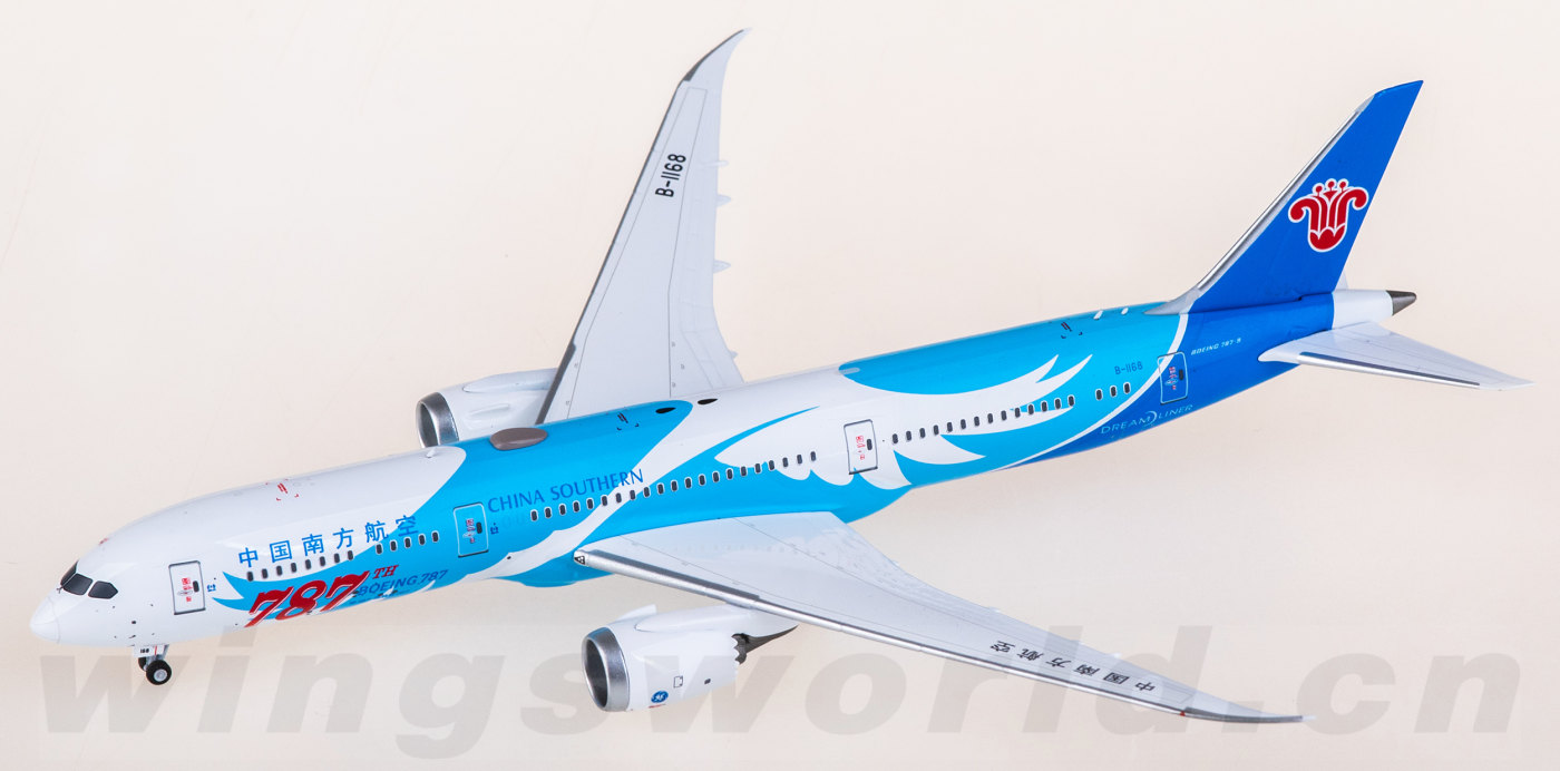 中国南方航空 航空機モデル Boeing 787 中国南方航空、保有する全10機の787-8型機を売却へ | sky-budget