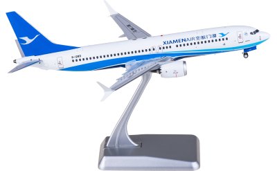 EW4772001A ANA 全日空Boeing 777-200 JA741A 襟翼打开JC Wings