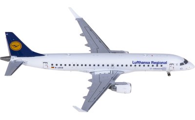 Embraer ERJ-190-飞机模型世界商城
