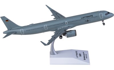 ヘルパ 1/200 Luftwaffe Airbus A321LR ドイツ空軍 ヘルパ 1/200 Luftwaffe Airbus A321LR ドイツ空軍