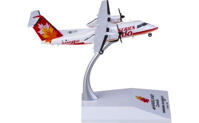 De Havilland Canada DHC-8-飞机模型世界商城