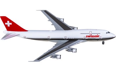 Boeing 747-300-飞机模型世界商城