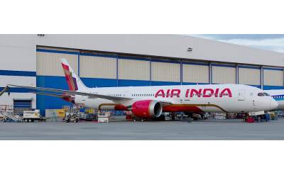Air India 印度航空 Boeing 787-9 Dreamliner VT-AWA