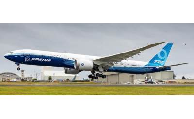 Boeing 777-9X N779XW