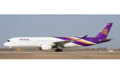 Thai Airways 泰国国际航空 Airbus A350-900XWB HS-THX