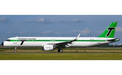 Transavia 泛航航空 Airbus A321neo PH-YHD
