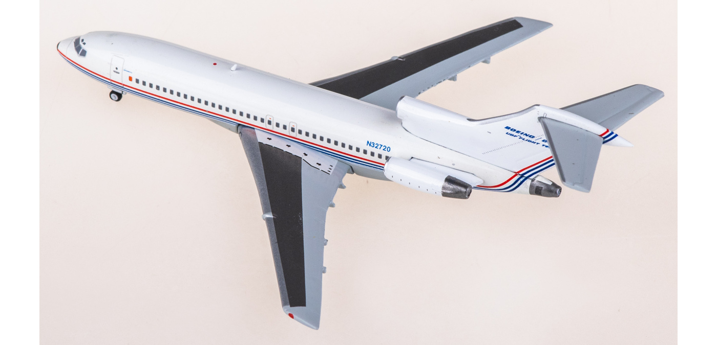 航空機・ヘリコプター JC Wings 1:400 B727-100 N32720 XX40178 Boeing 727-100 N32720 JC Wings 1:400 -飞机模型世界