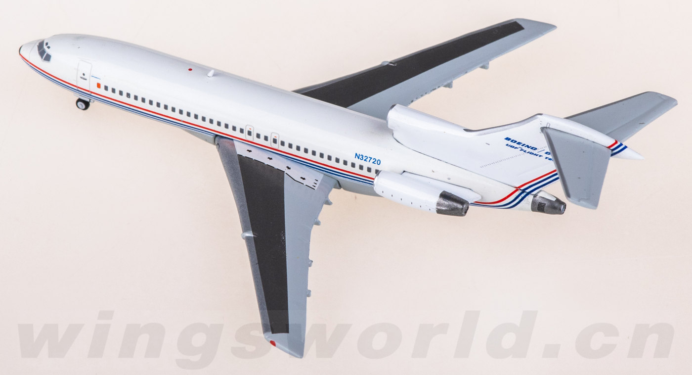 航空機・ヘリコプター JC Wings 1:400 B727-100 N32720 航空機・ヘリコプター JC Wings 1:400 B727-100 N32720 航空機