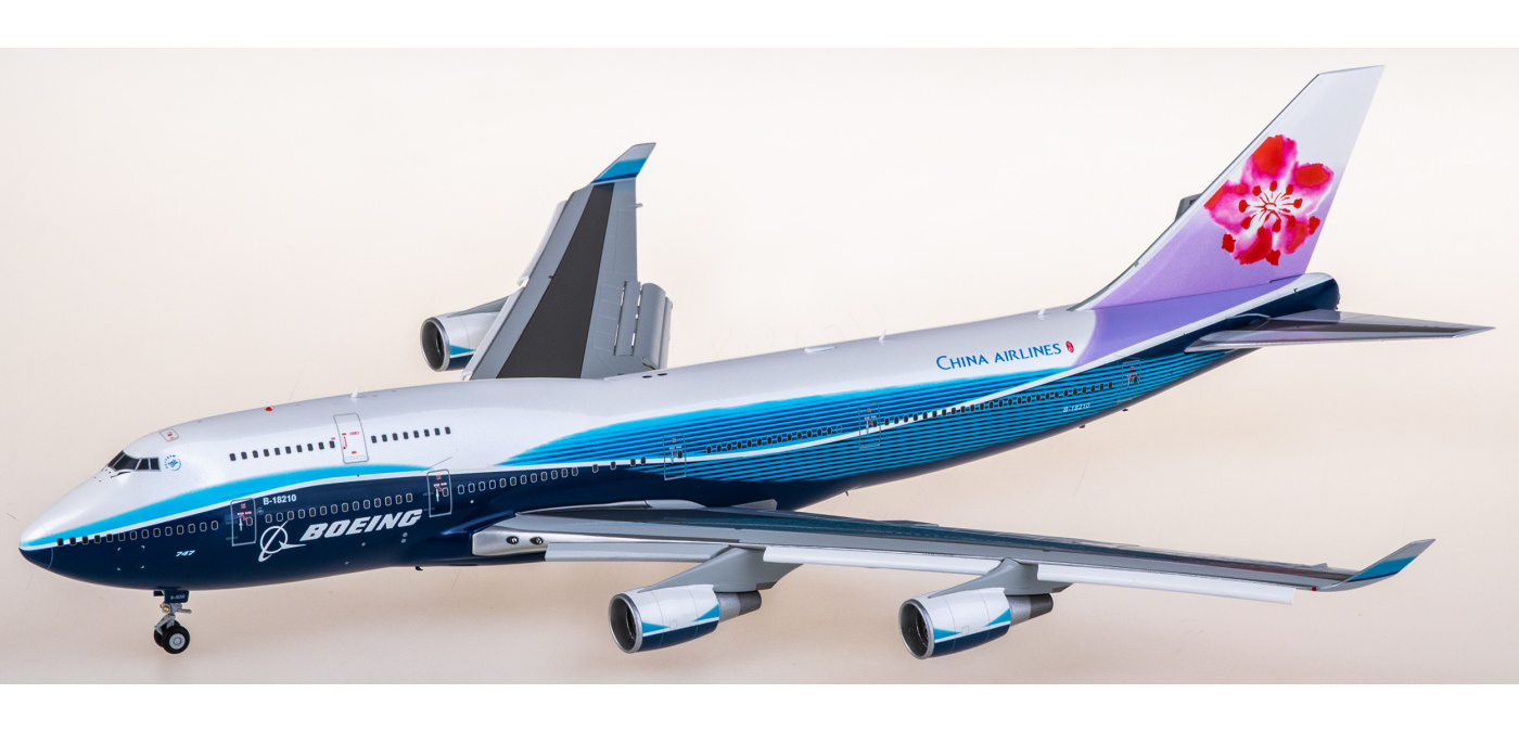 JC WINGS 中国国際航空　Air China 747-8 1/200 ScaleModelStore.com :: JC Wings 1:200 - XX20093 - China