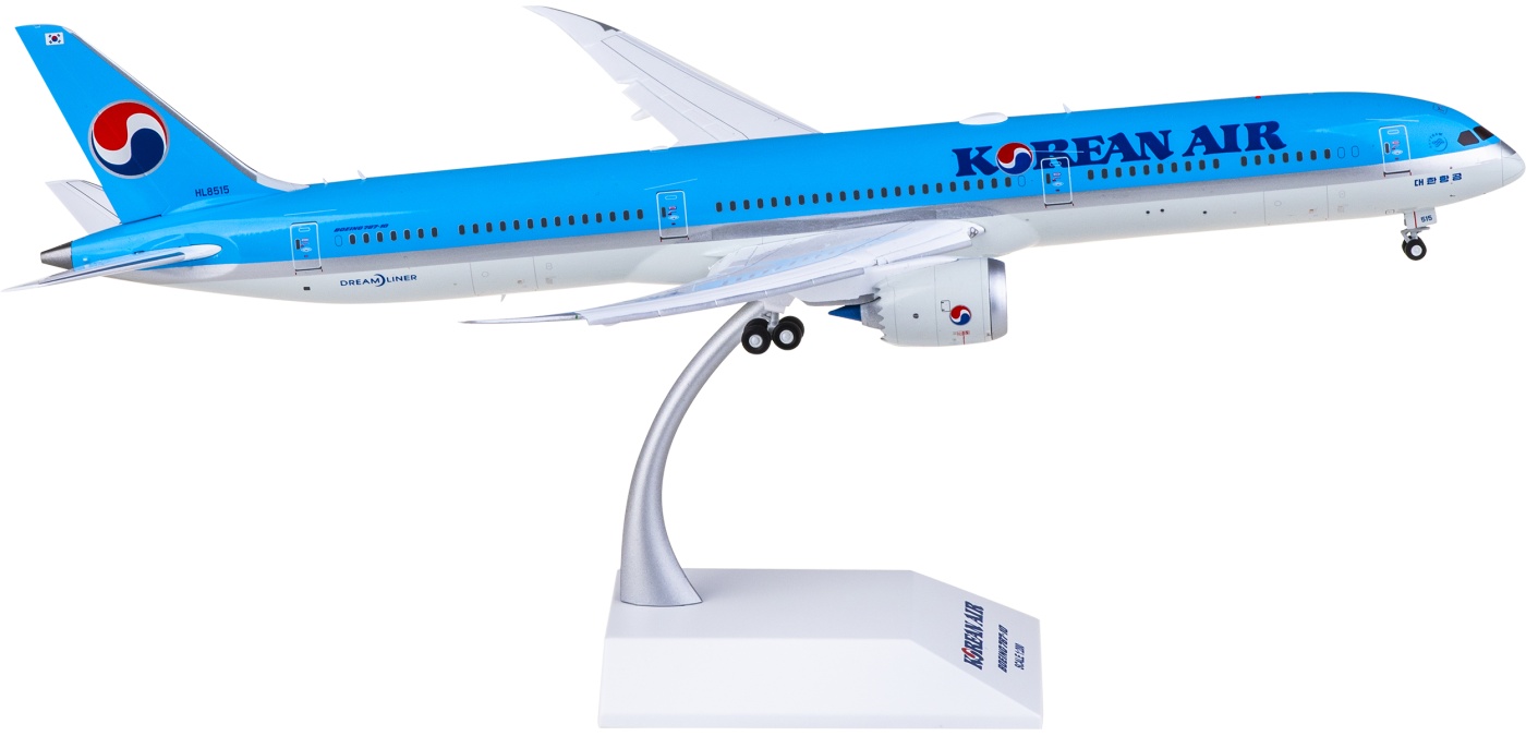 SA2069A Korean Air 大韩航空Boeing 787-10 Dreamliner HL8515