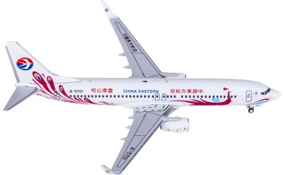 AeroPolaris 1:400 China Eastern 中国东方航空 Boeing 737-800 B-5701