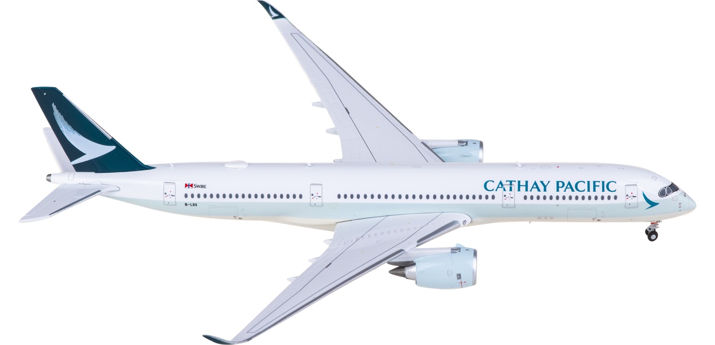 SA4047 Cathay Pacific 国泰航空Airbus A350-900XWB B-LRX JC